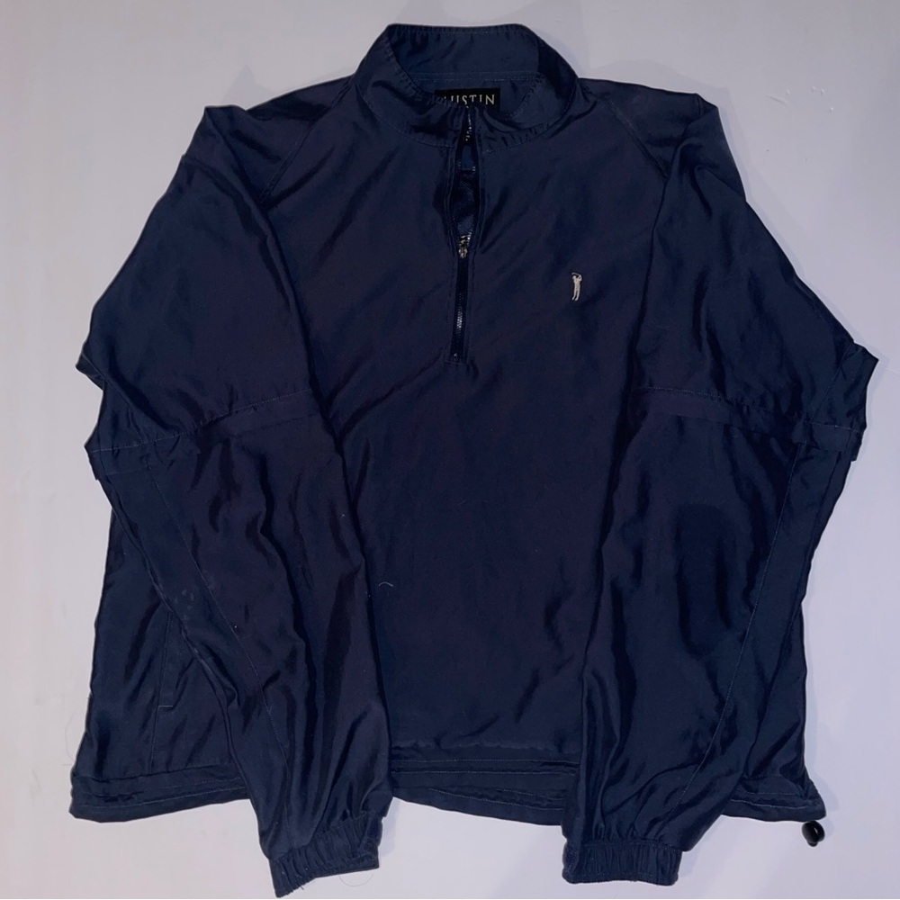 Austin Golf XXL black JACKET